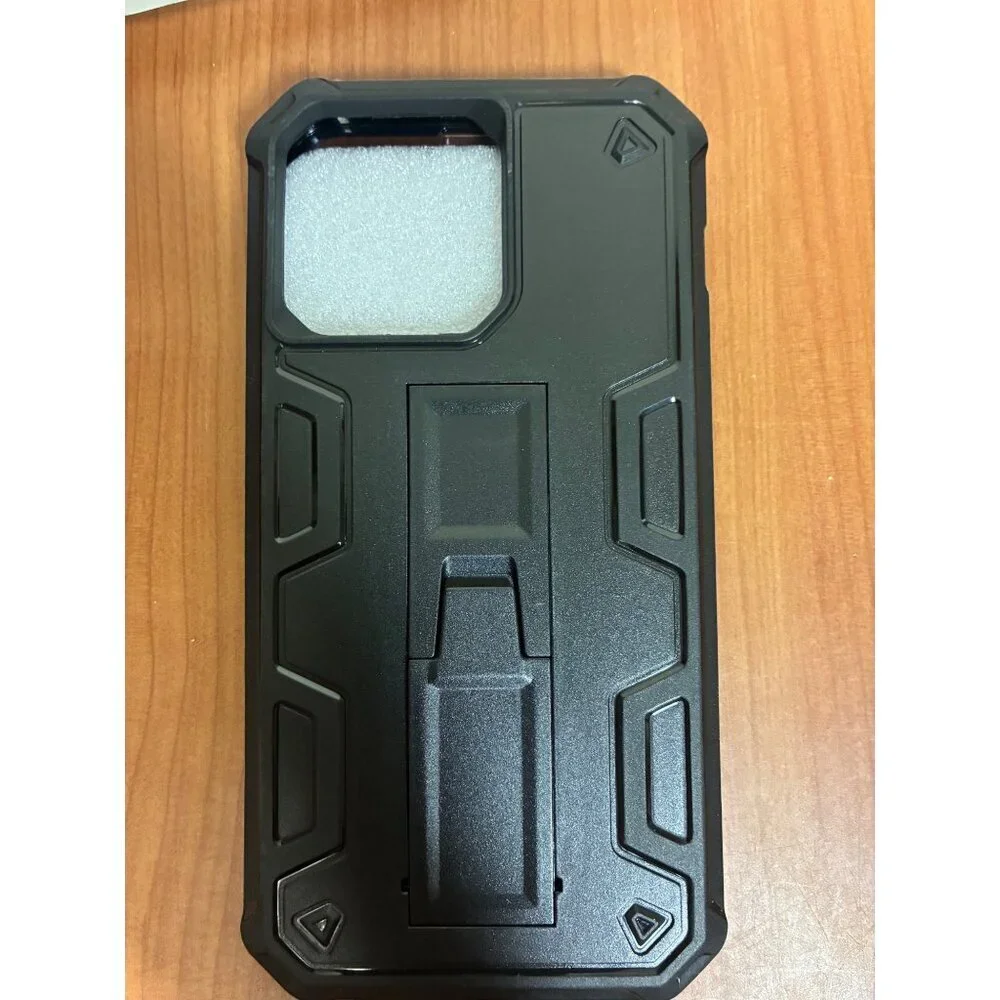 Cell Phone Case for iPhone 14 Pro Max Black